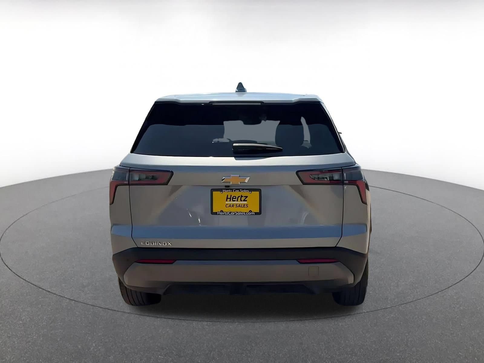 Thumbnail: 2025 Chevrolet Equinox - 12