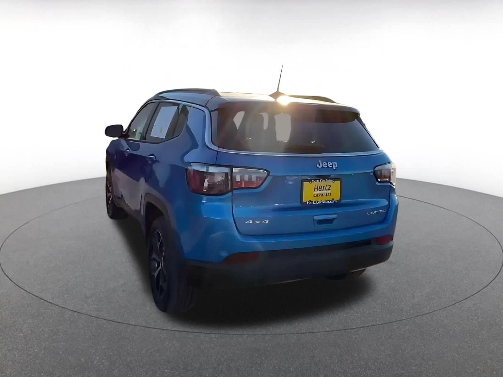 Thumbnail: 2025 Jeep Compass - 10