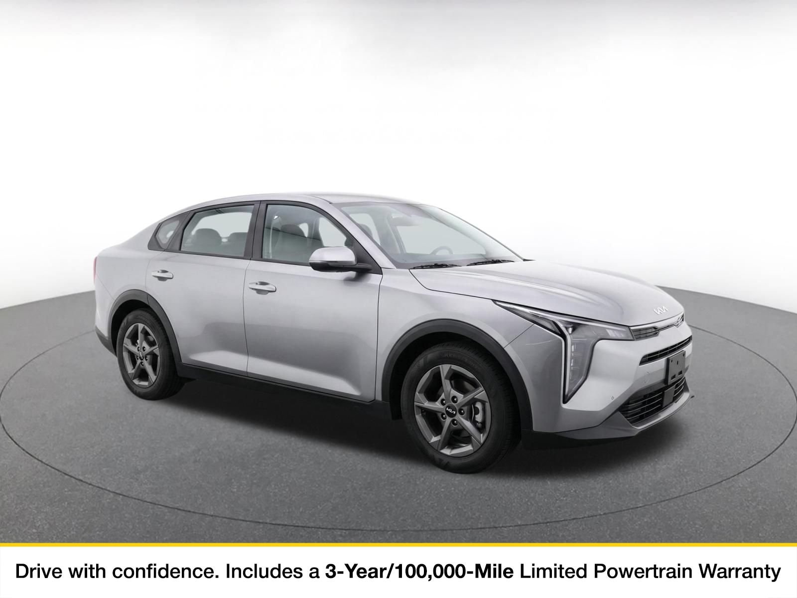Thumbnail: 2026 Kia K4 - 1