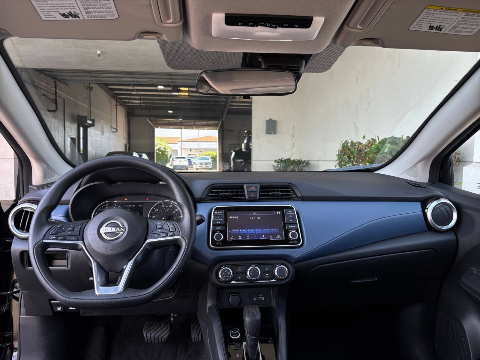 Thumbnail: 2025 Nissan Versa - 31
