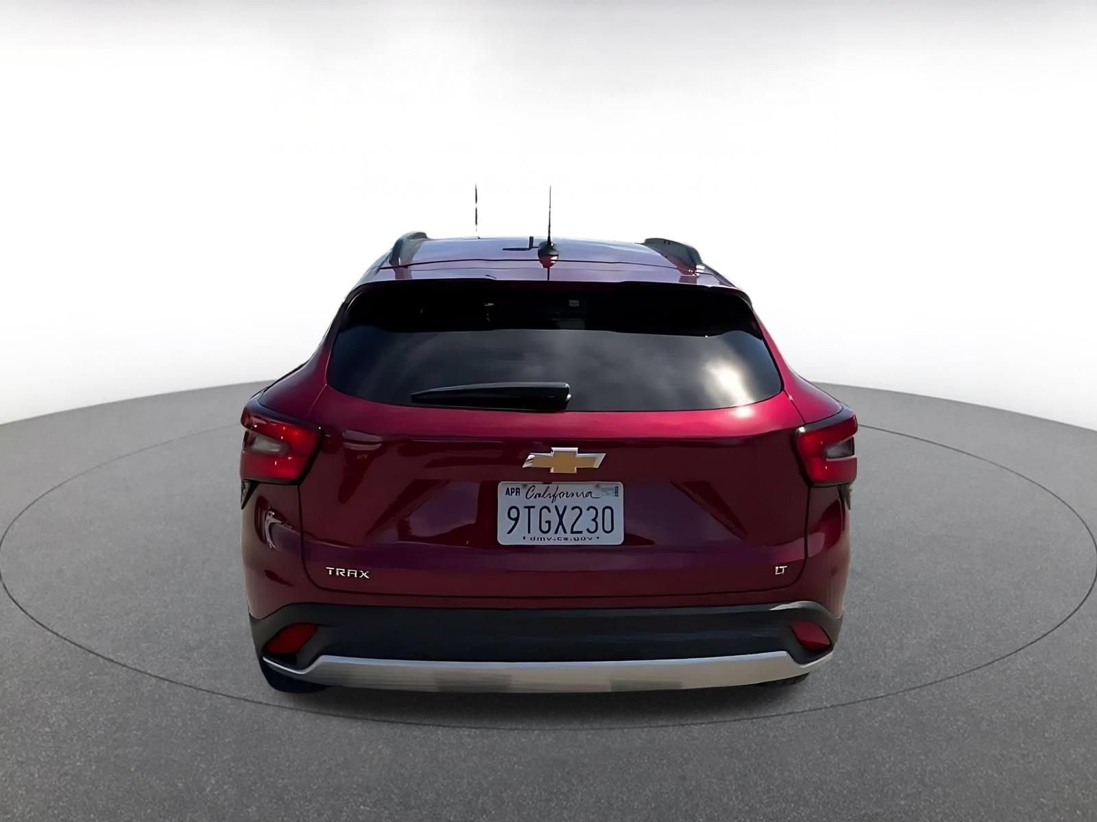 Thumbnail: 2025 Chevrolet Trax - 12