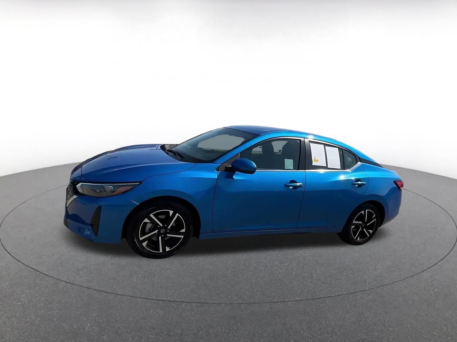 Thumbnail: 2025 Nissan Sentra - 7