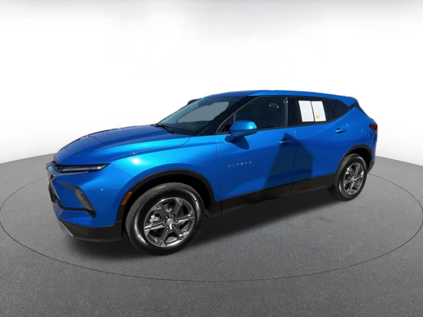 Thumbnail: 2026 Chevrolet Blazer - 7