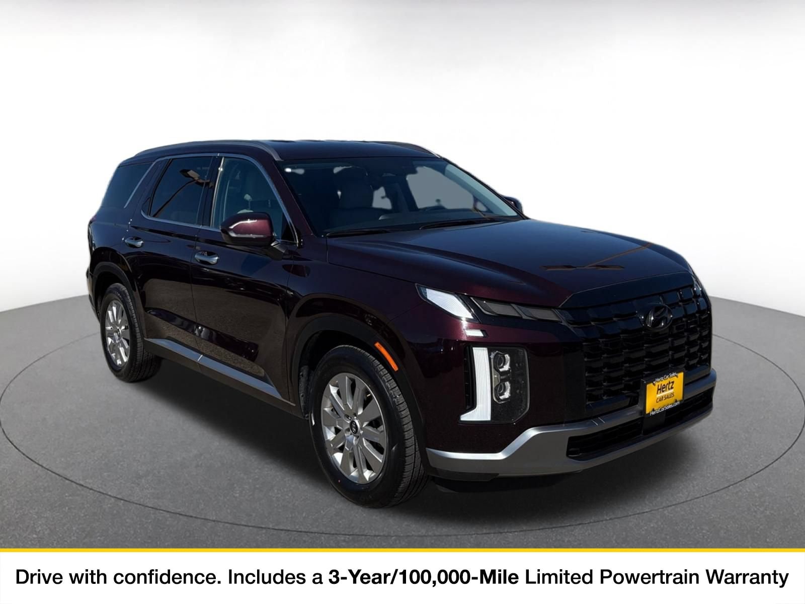 2024 Hyundai Palisade