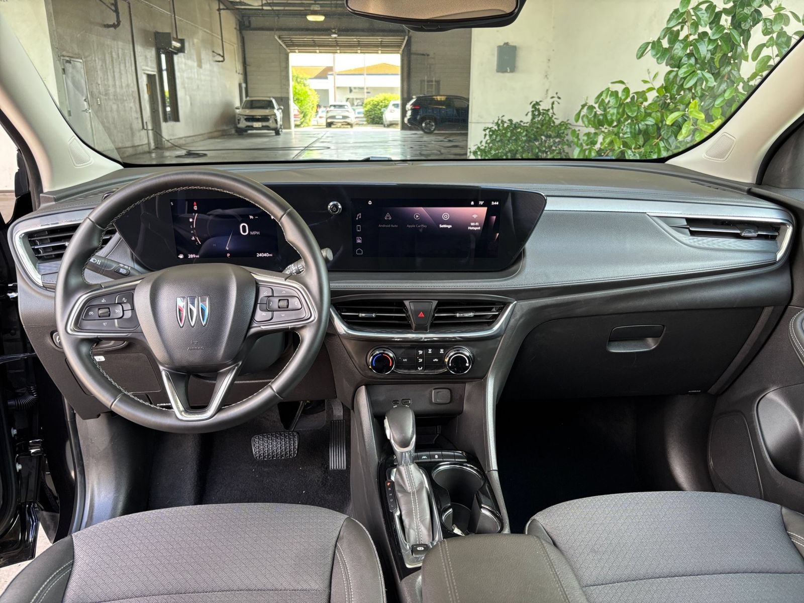Thumbnail: 2025 Buick Encore GX - 32
