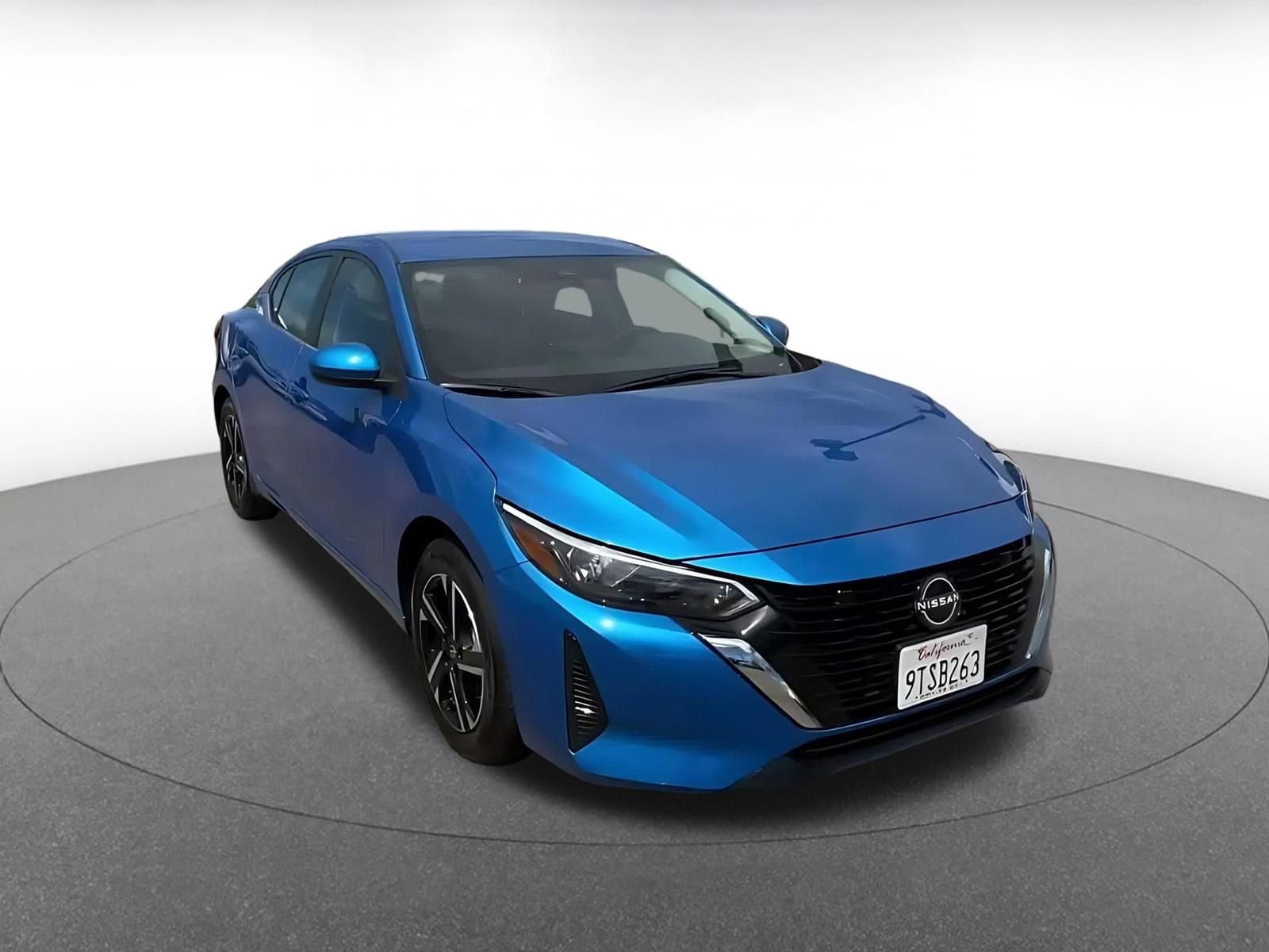 Thumbnail: 2025 Nissan Sentra - 3