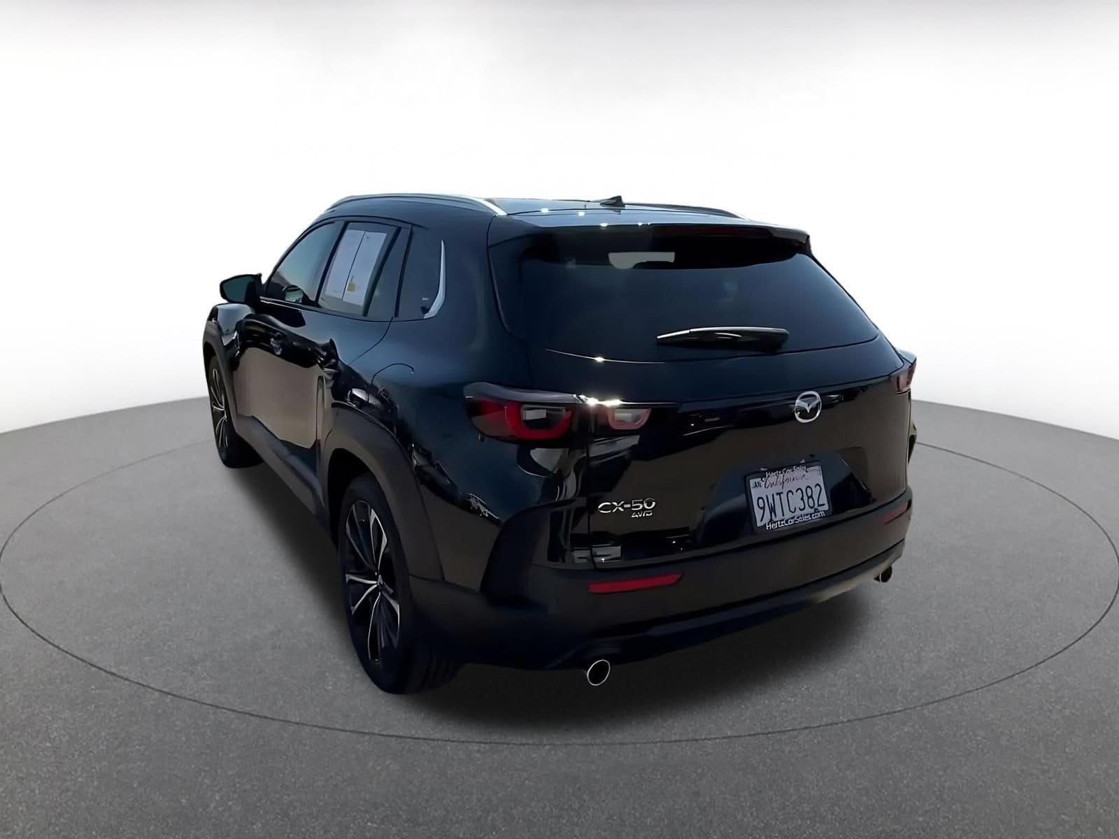 Thumbnail: 2026 Mazda CX-50 - 10