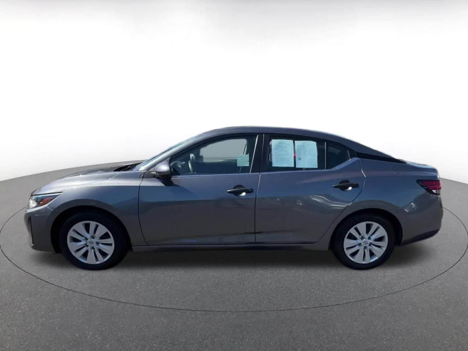 Thumbnail: 2025 Nissan Sentra - 8