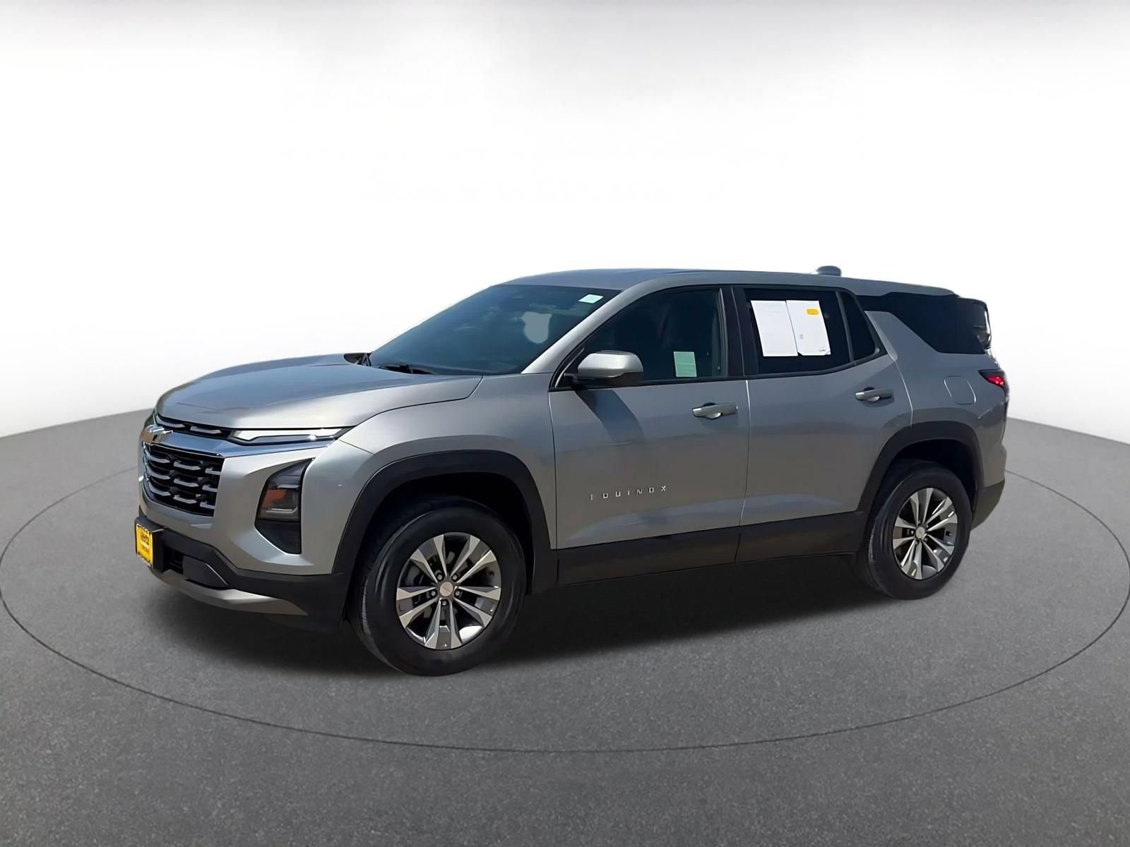 Thumbnail: 2025 Chevrolet Equinox - 7