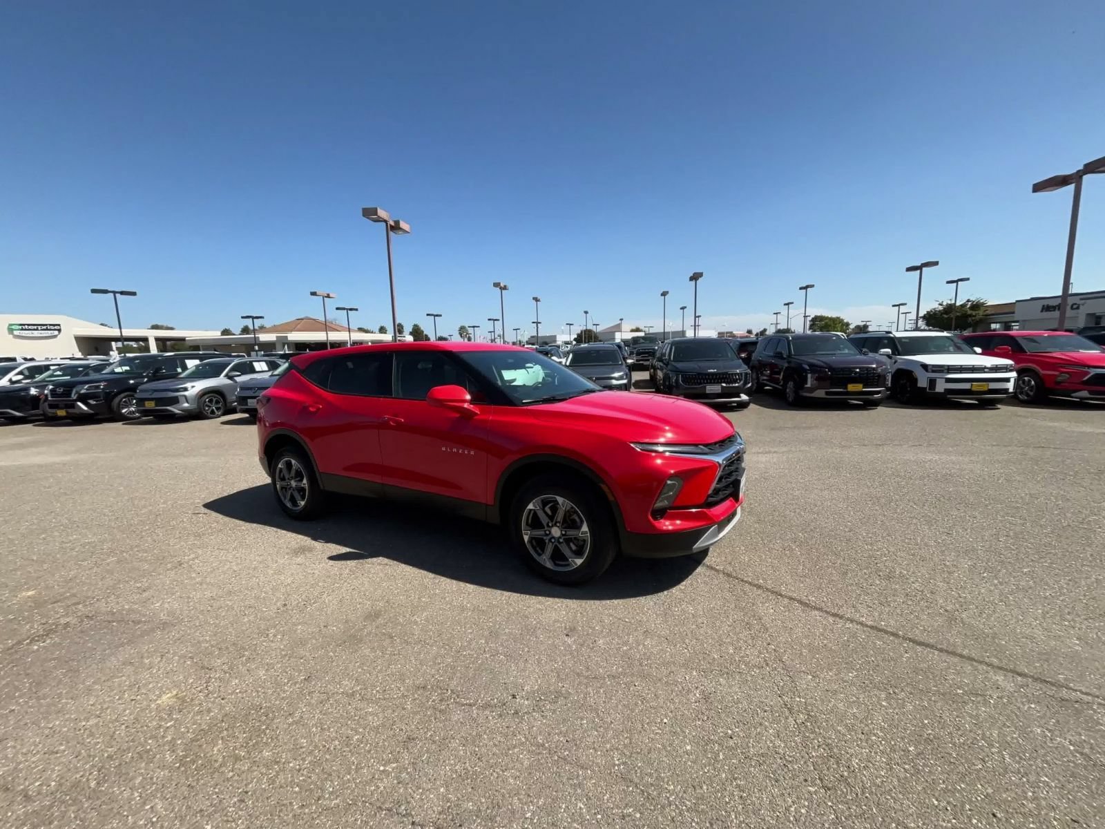 Thumbnail: 2026 Chevrolet Blazer - 2