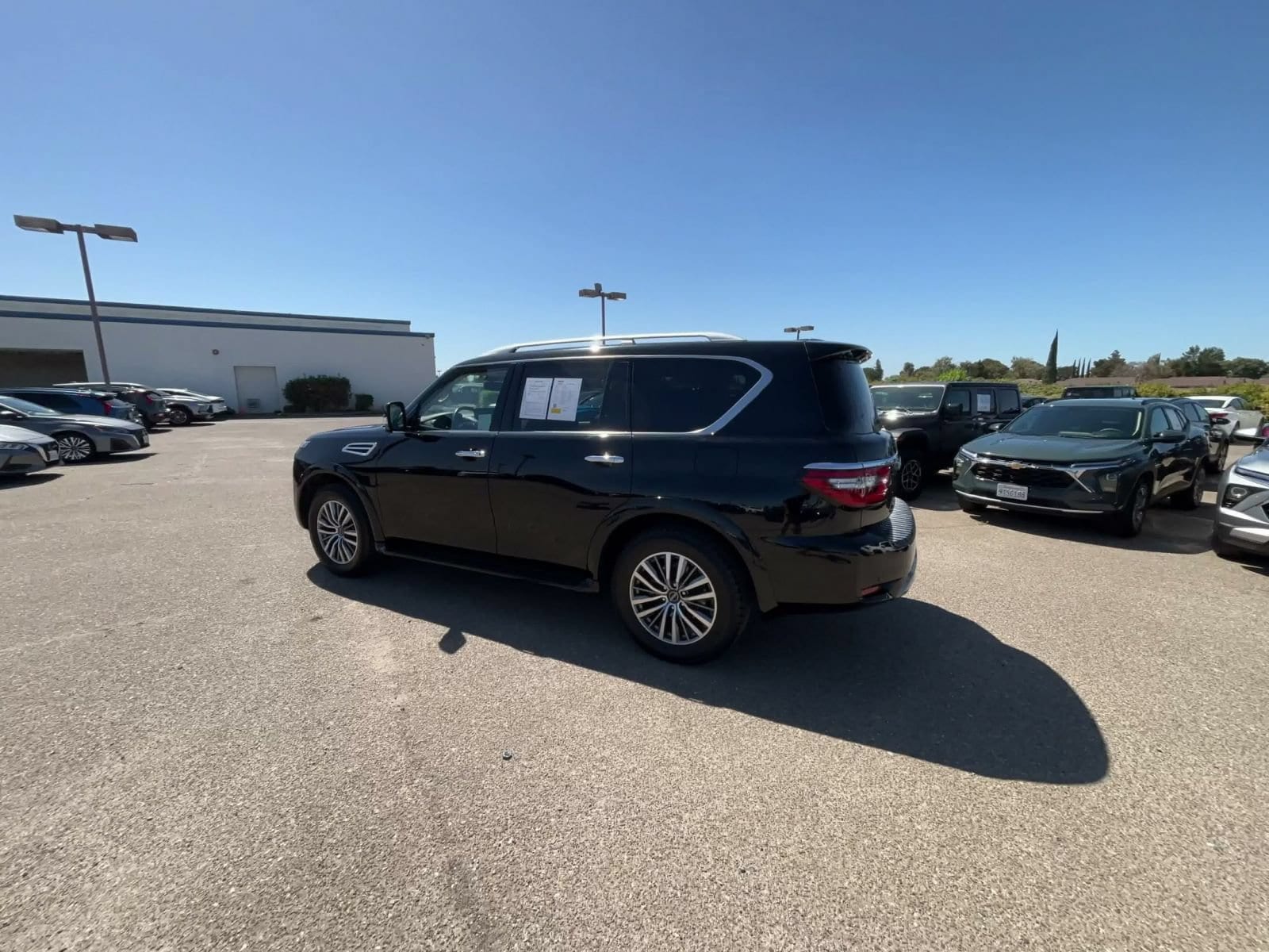 Thumbnail: 2024 Nissan Armada - 9
