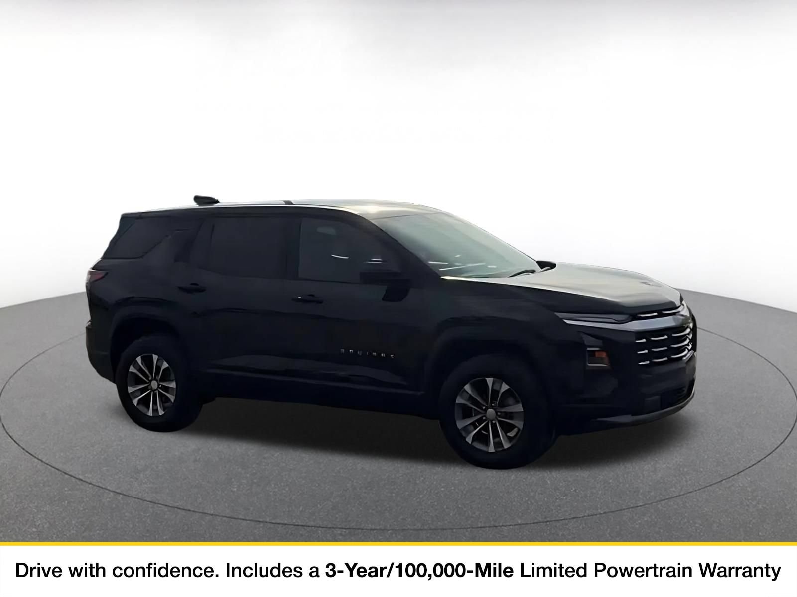 2025 Chevrolet Equinox
