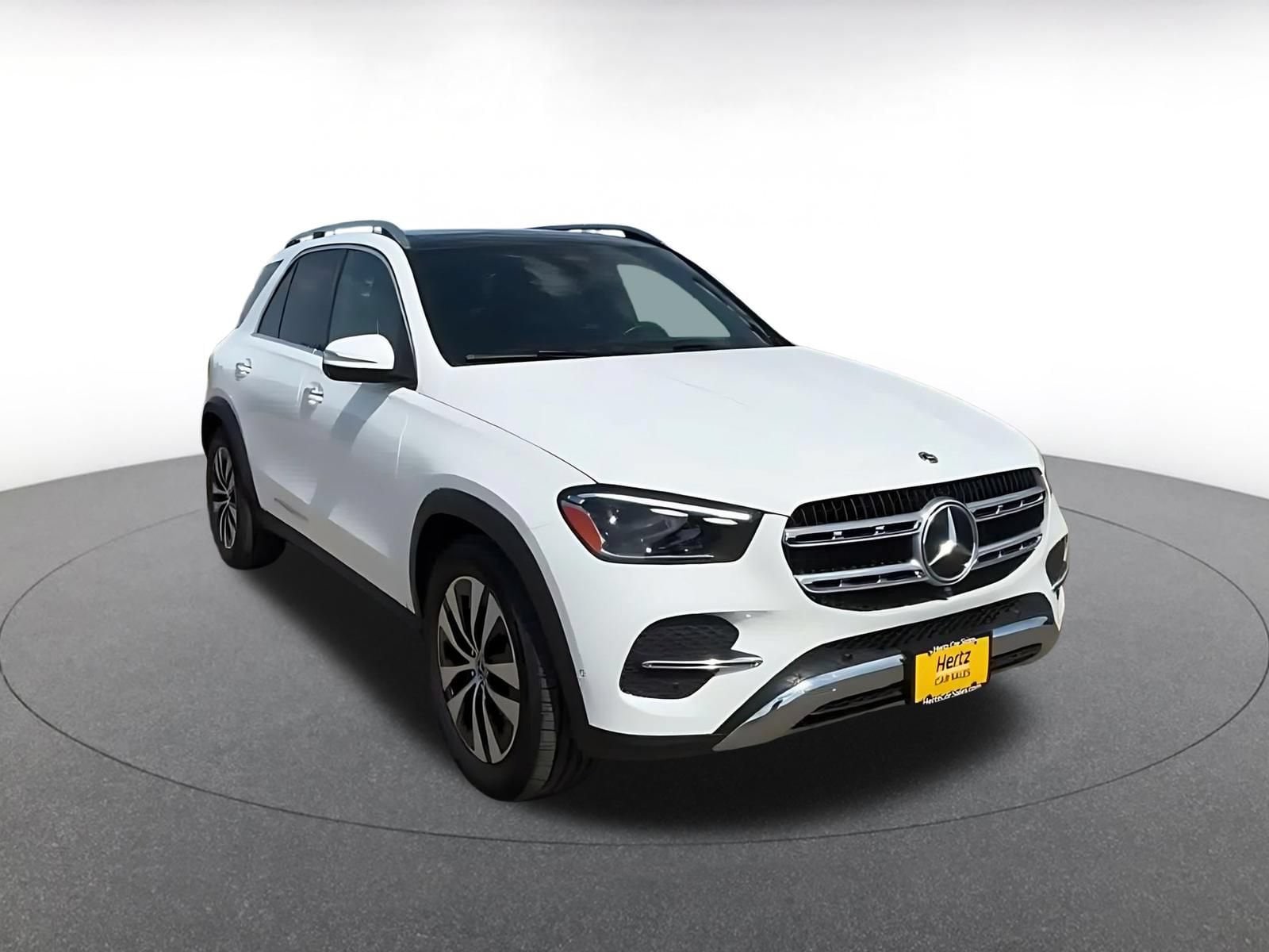 Thumbnail: 2026 Mercedes-Benz GLE - 3