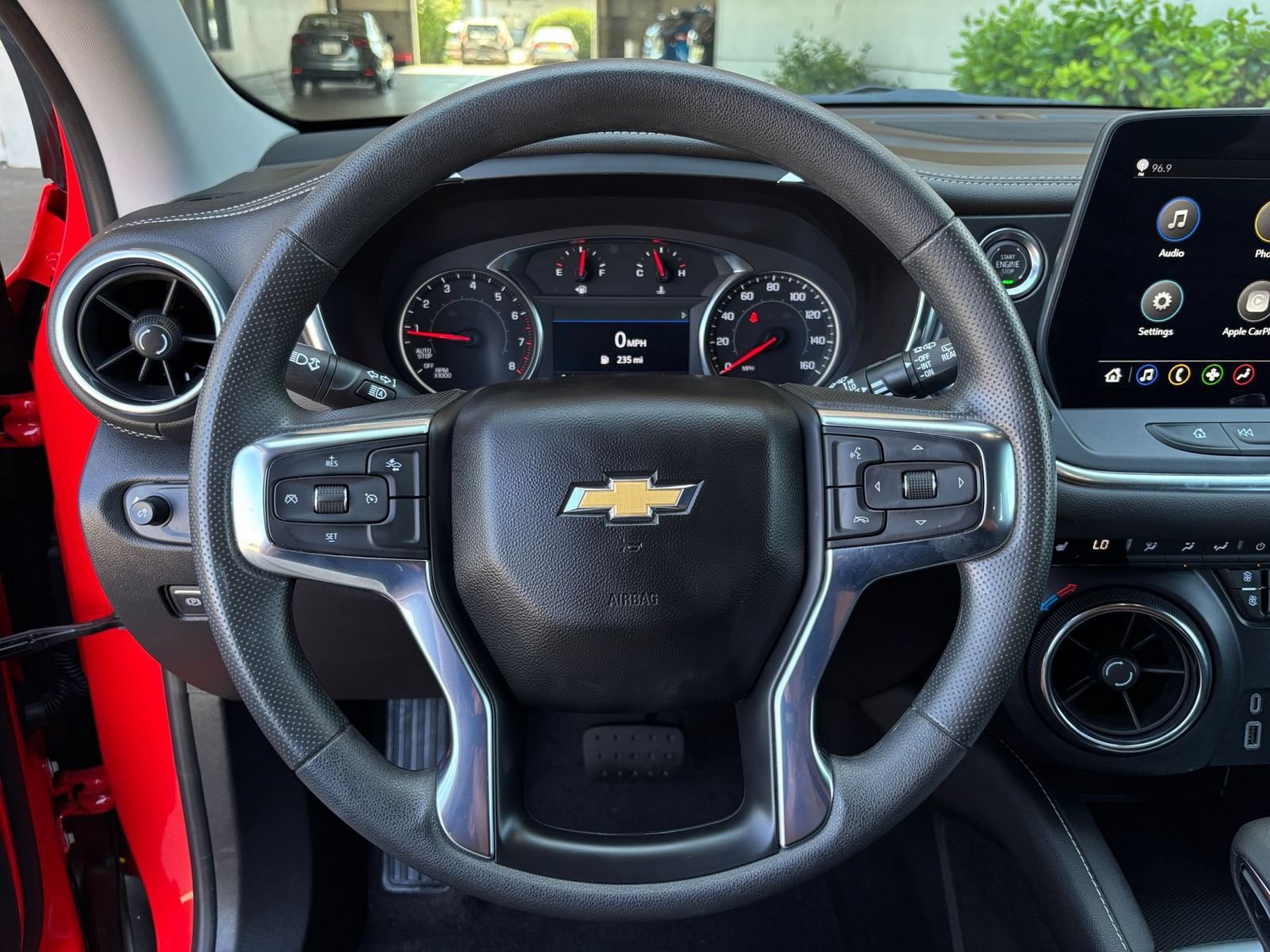 Thumbnail: 2026 Chevrolet Blazer - 28