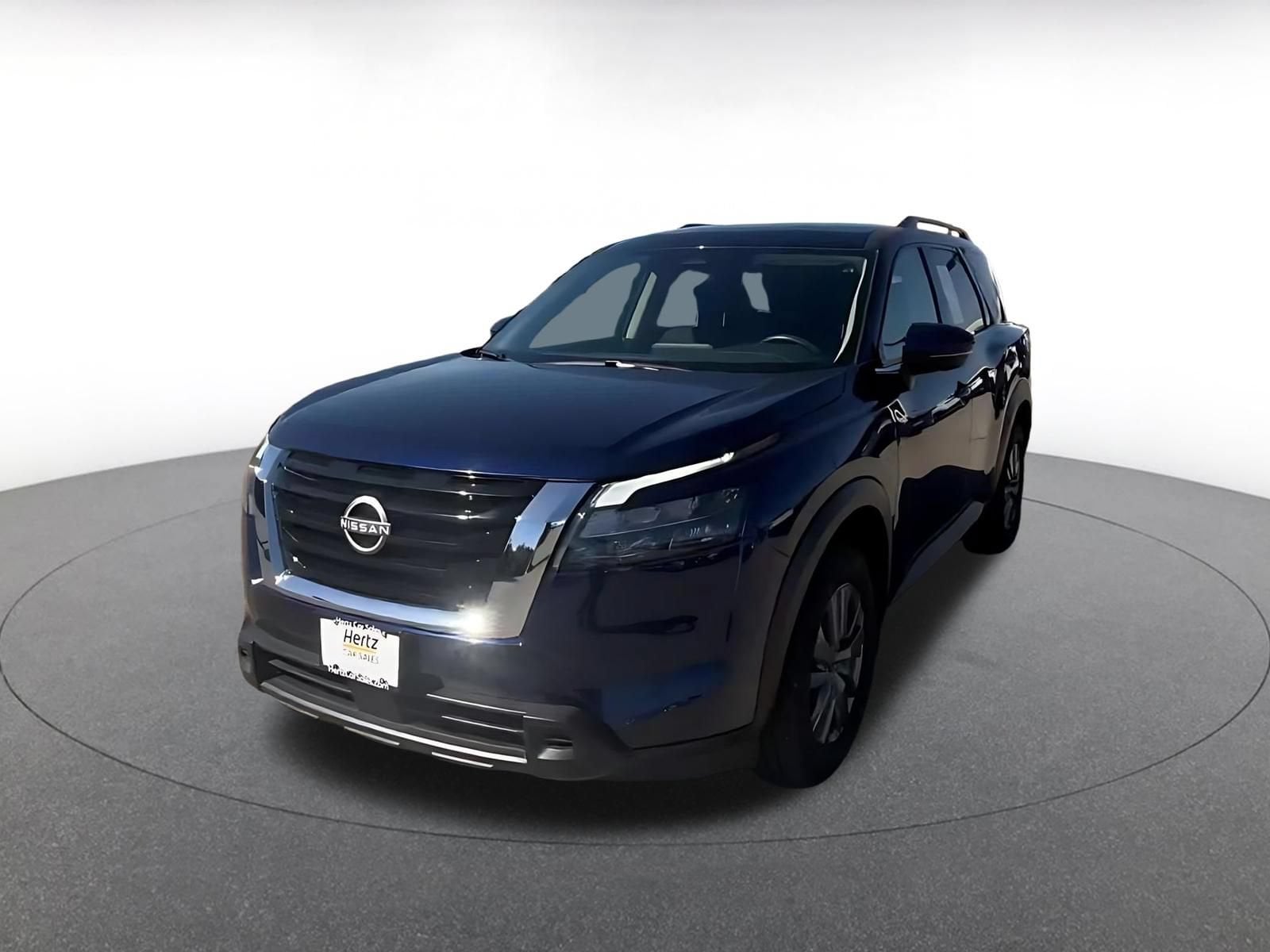 Thumbnail: 2025 Nissan Pathfinder - 6