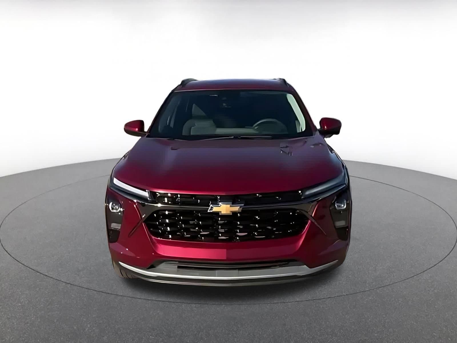 Thumbnail: 2025 Chevrolet Trax - 3