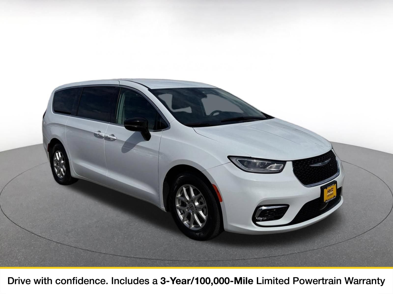 2024 Chrysler Pacifica