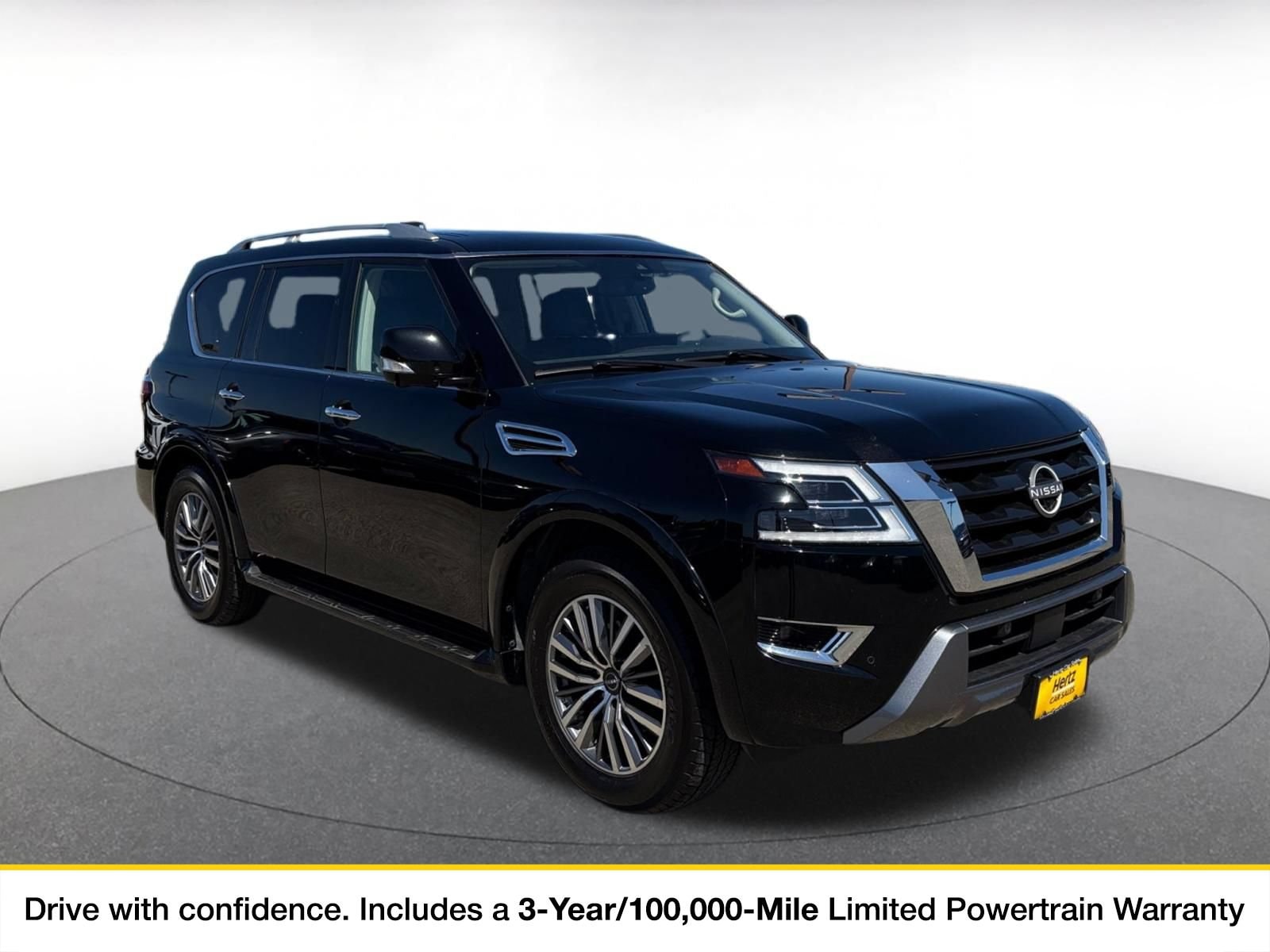 Thumbnail: 2024 Nissan Armada - 1