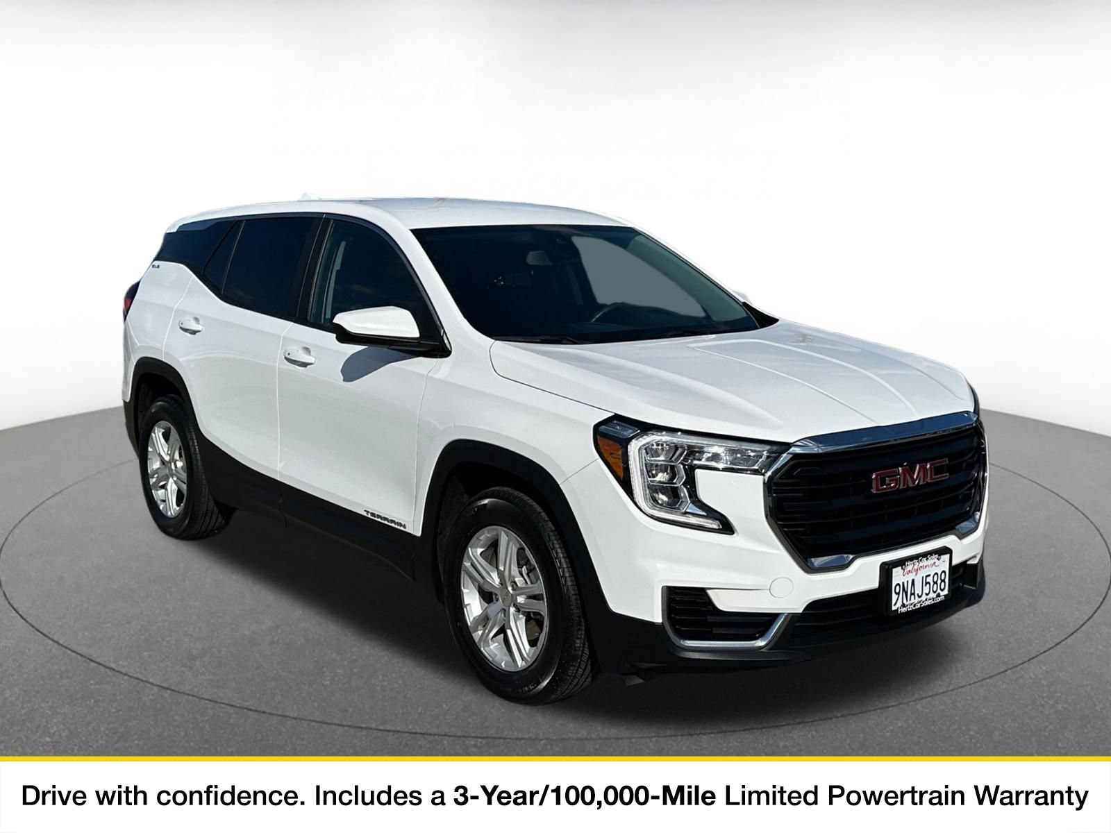 Thumbnail: 2024 GMC Terrain - 1