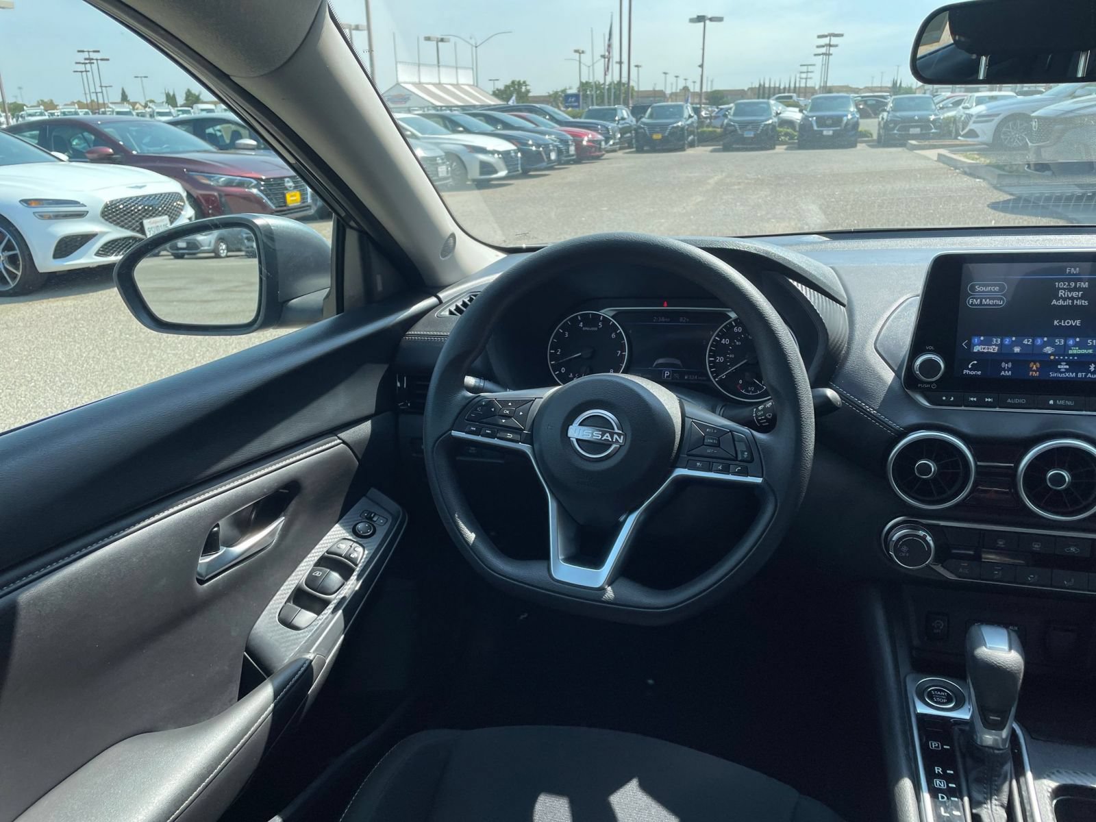 Thumbnail: 2025 Nissan Sentra - 33