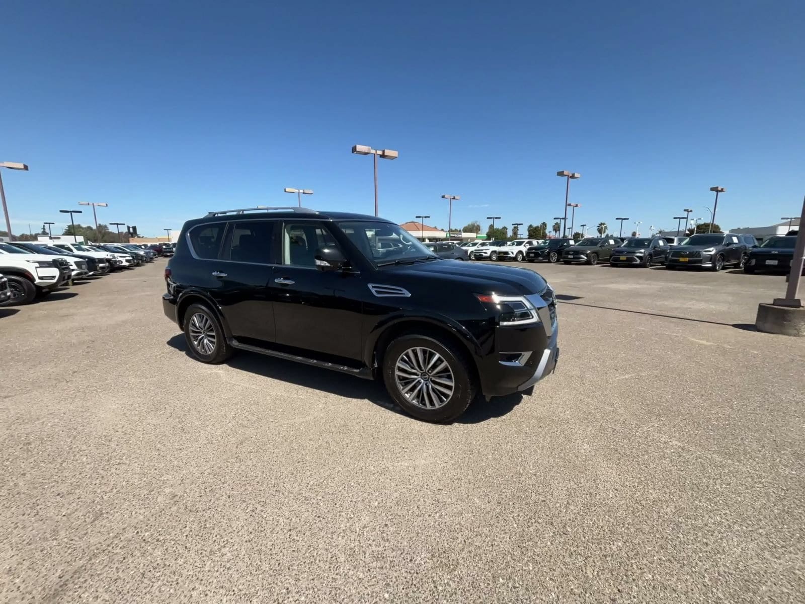 Thumbnail: 2024 Nissan Armada - 2