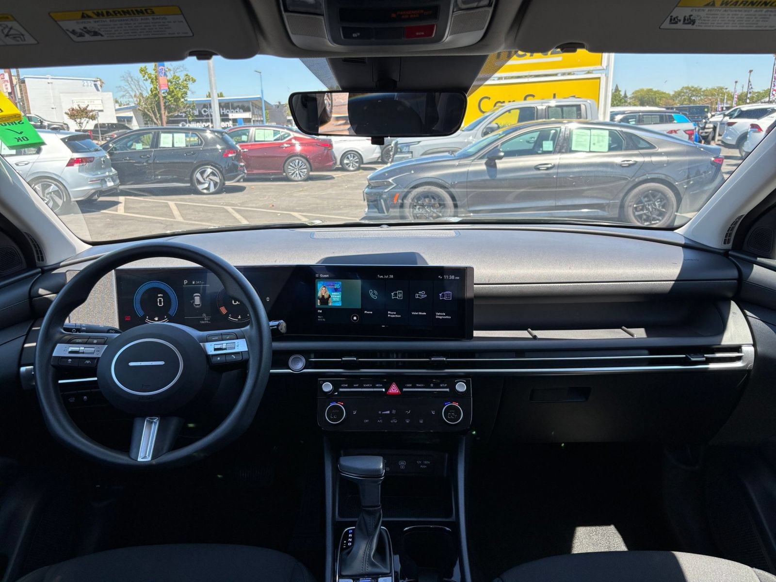 Thumbnail: 2026 Hyundai Tucson - 35