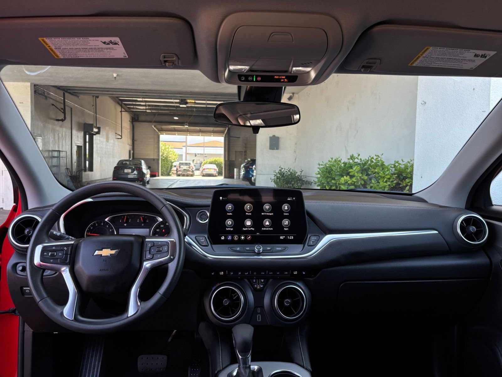 Thumbnail: 2026 Chevrolet Blazer - 33
