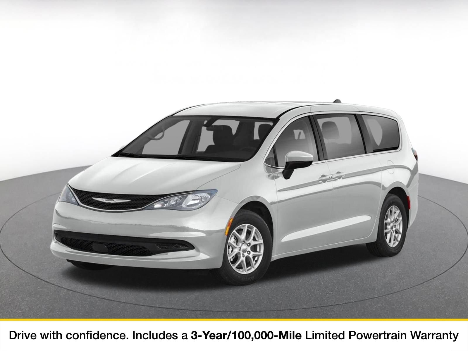 Thumbnail: 2024 Chrysler Voyager - 1