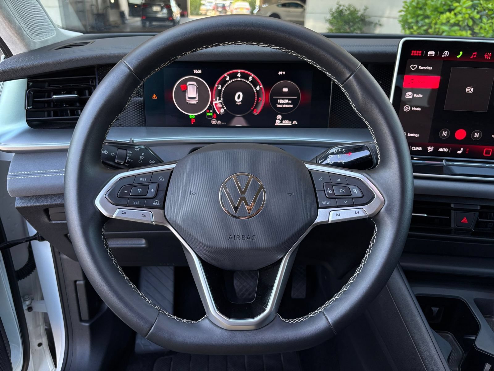 Thumbnail: 2026 Volkswagen Tiguan - 29