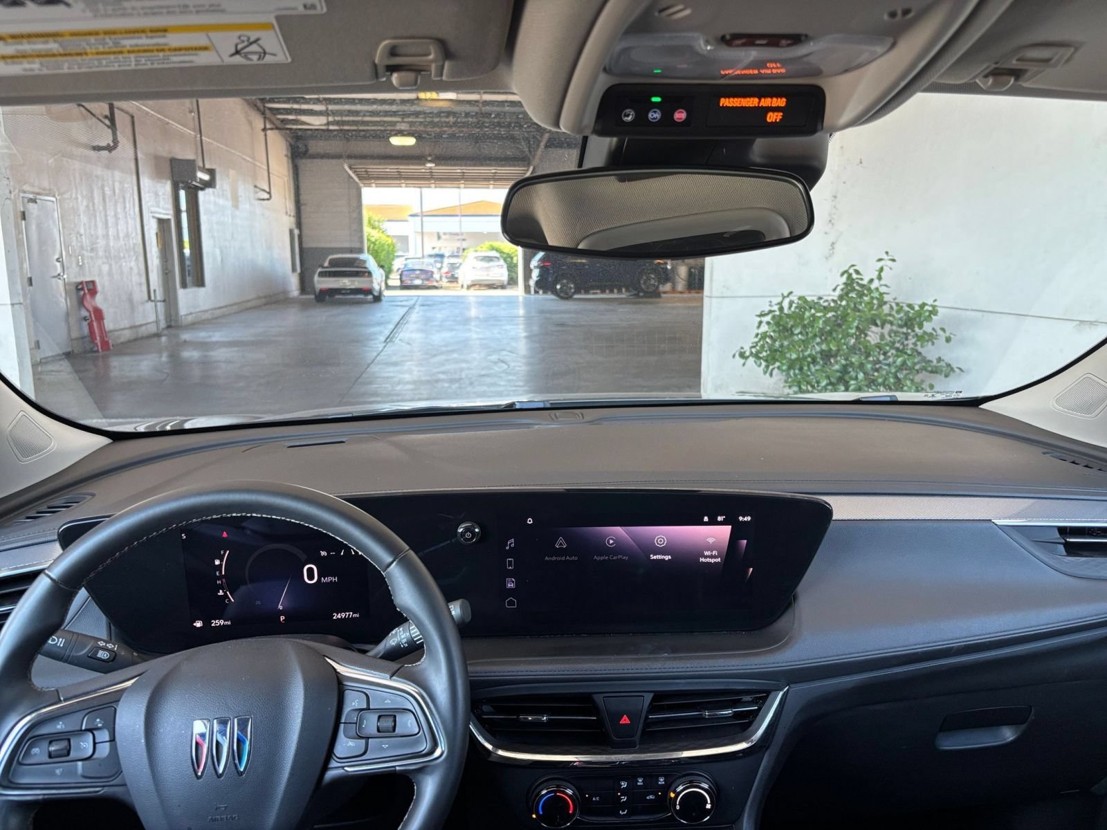 Thumbnail: 2025 Buick Encore GX - 33