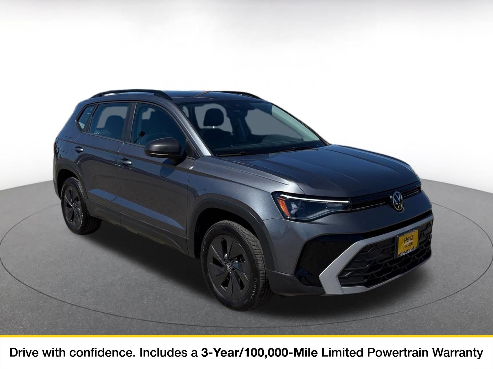 2026 Volkswagen Taos