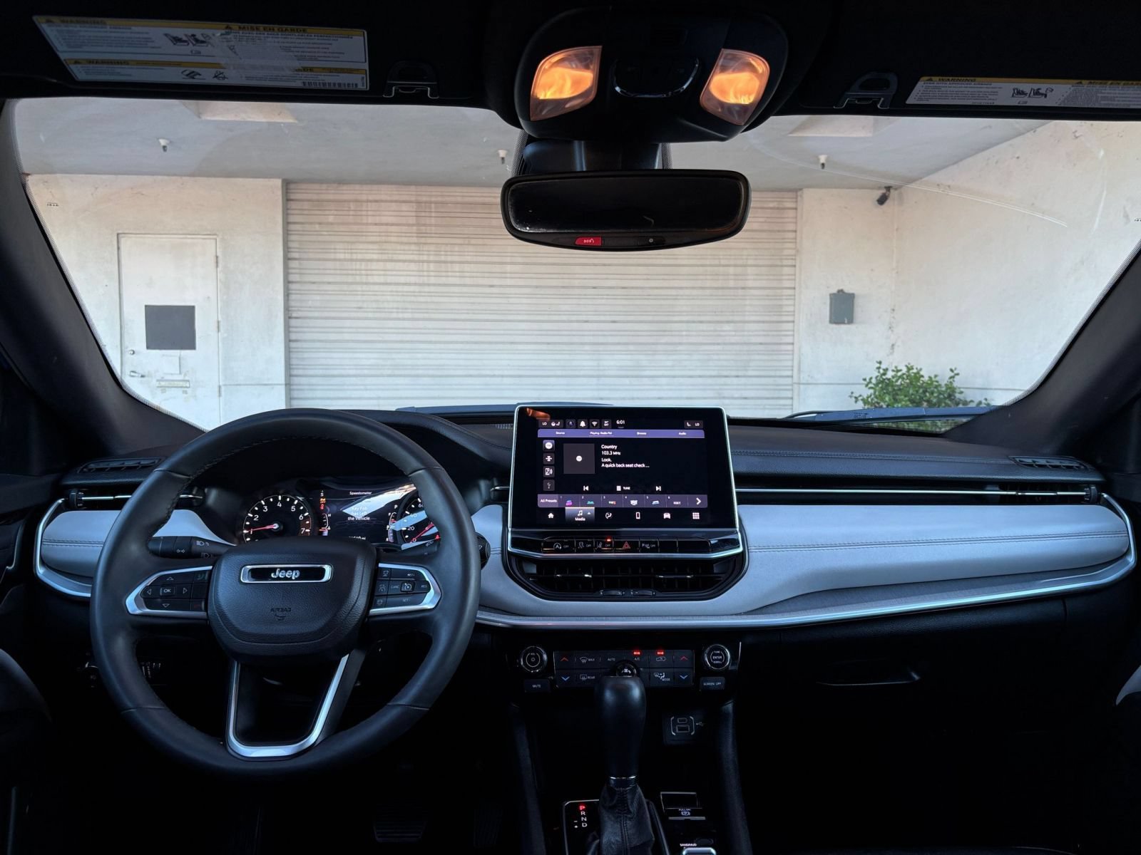 Thumbnail: 2025 Jeep Compass - 32