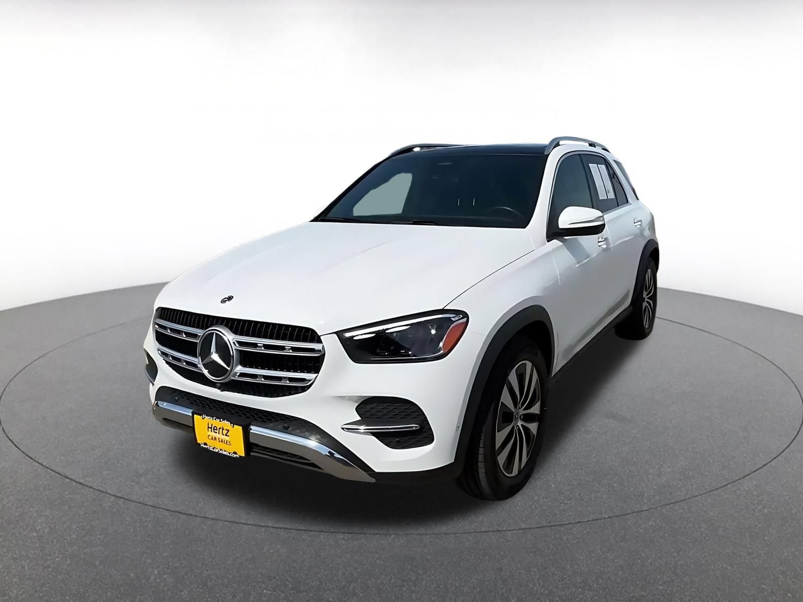 Thumbnail: 2026 Mercedes-Benz GLE - 6