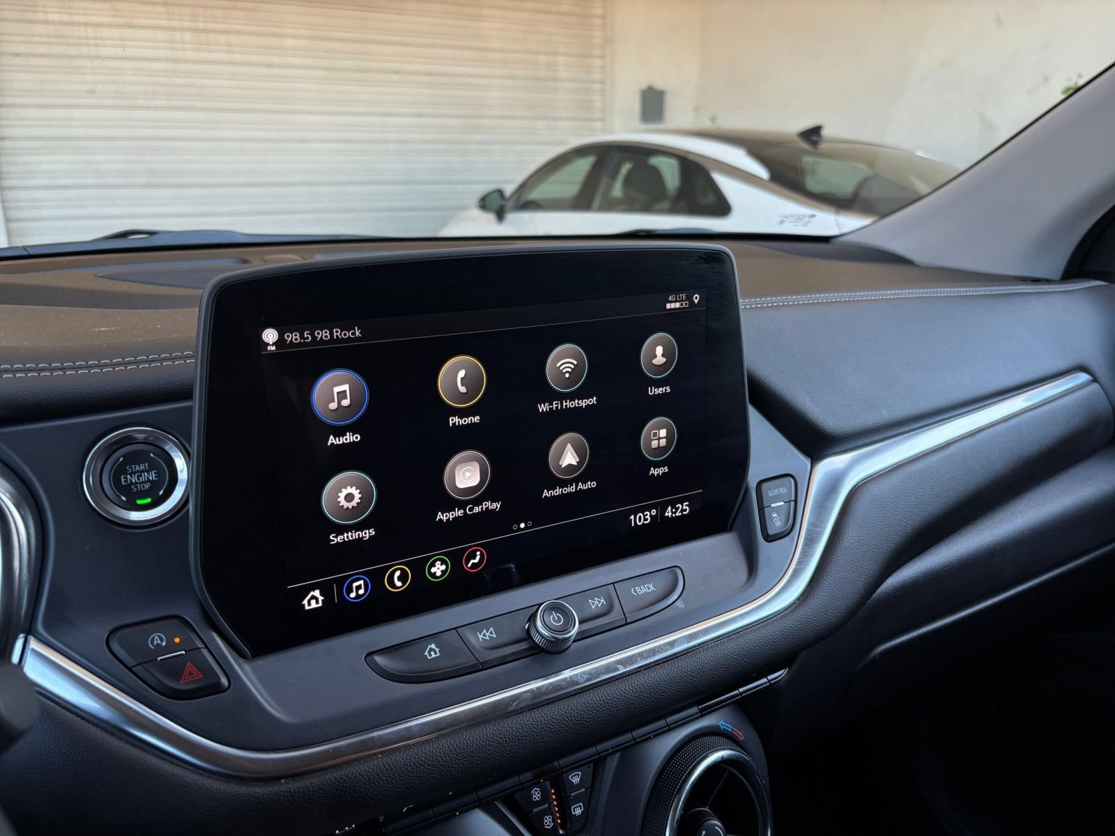 Thumbnail: 2025 Chevrolet Blazer - 19