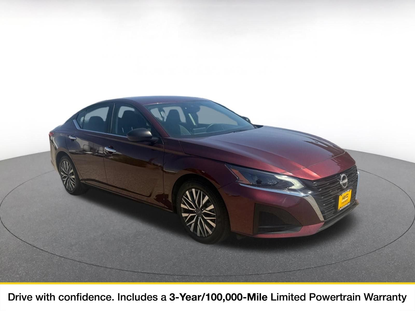 Thumbnail: 2025 Nissan Altima - 1