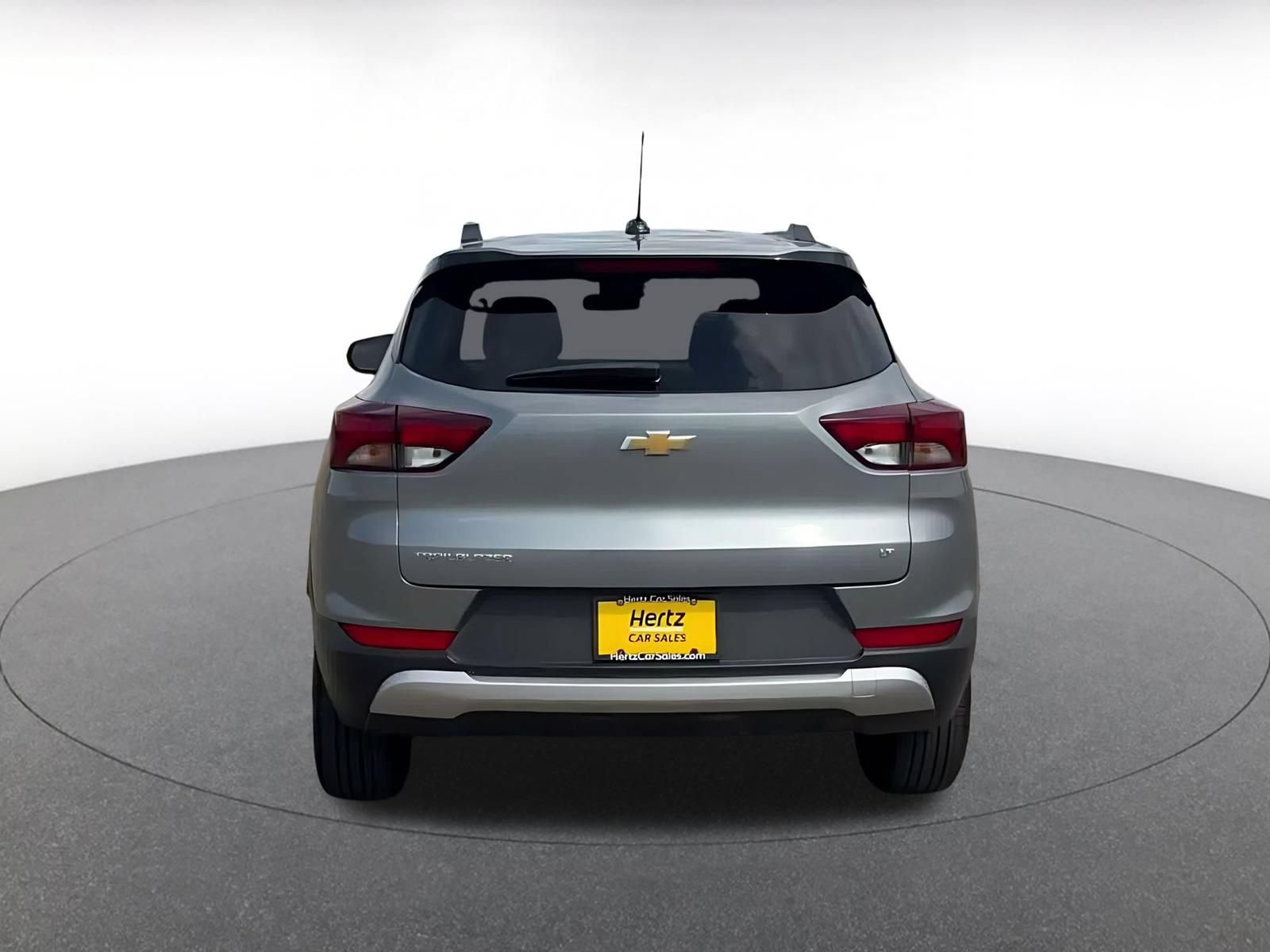 Thumbnail: 2025 Chevrolet TrailBlazer - 12