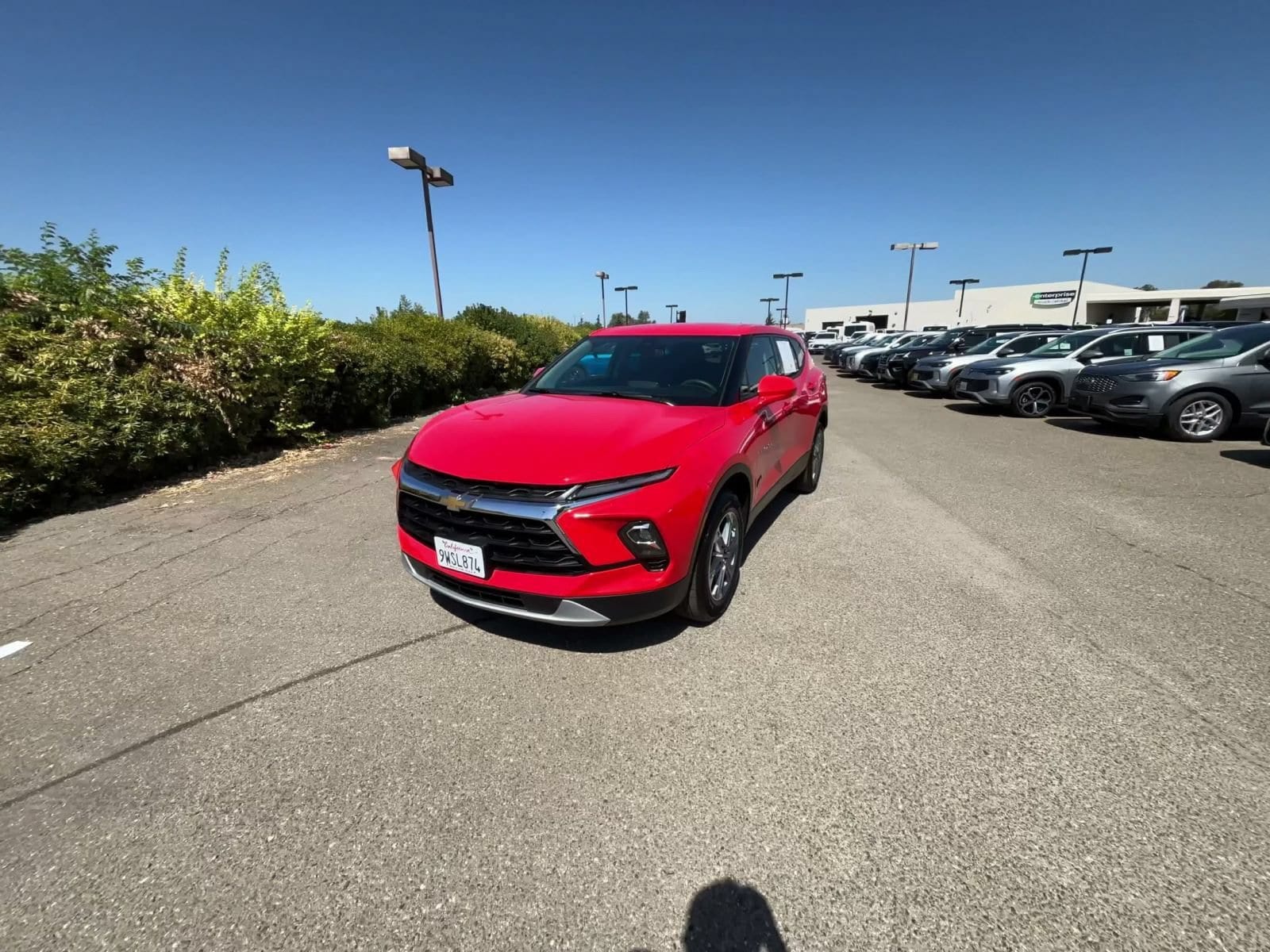 Thumbnail: 2026 Chevrolet Blazer - 4