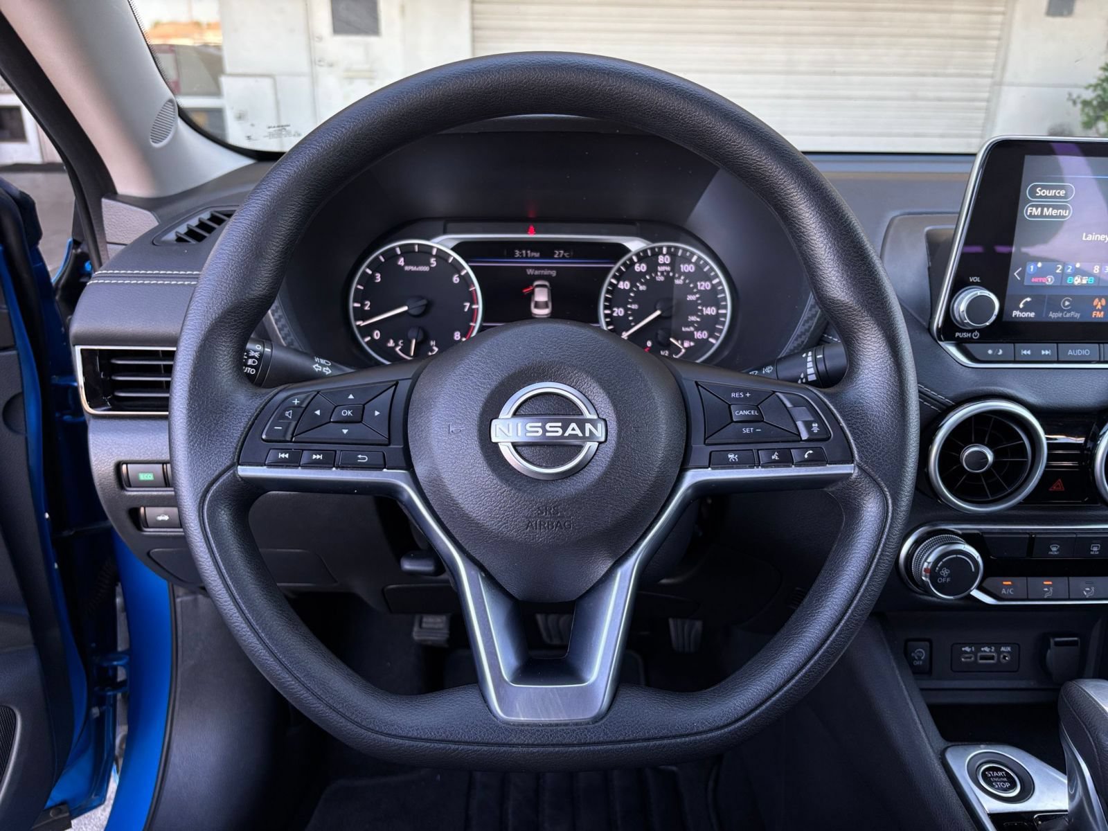 Thumbnail: 2025 Nissan Sentra - 26