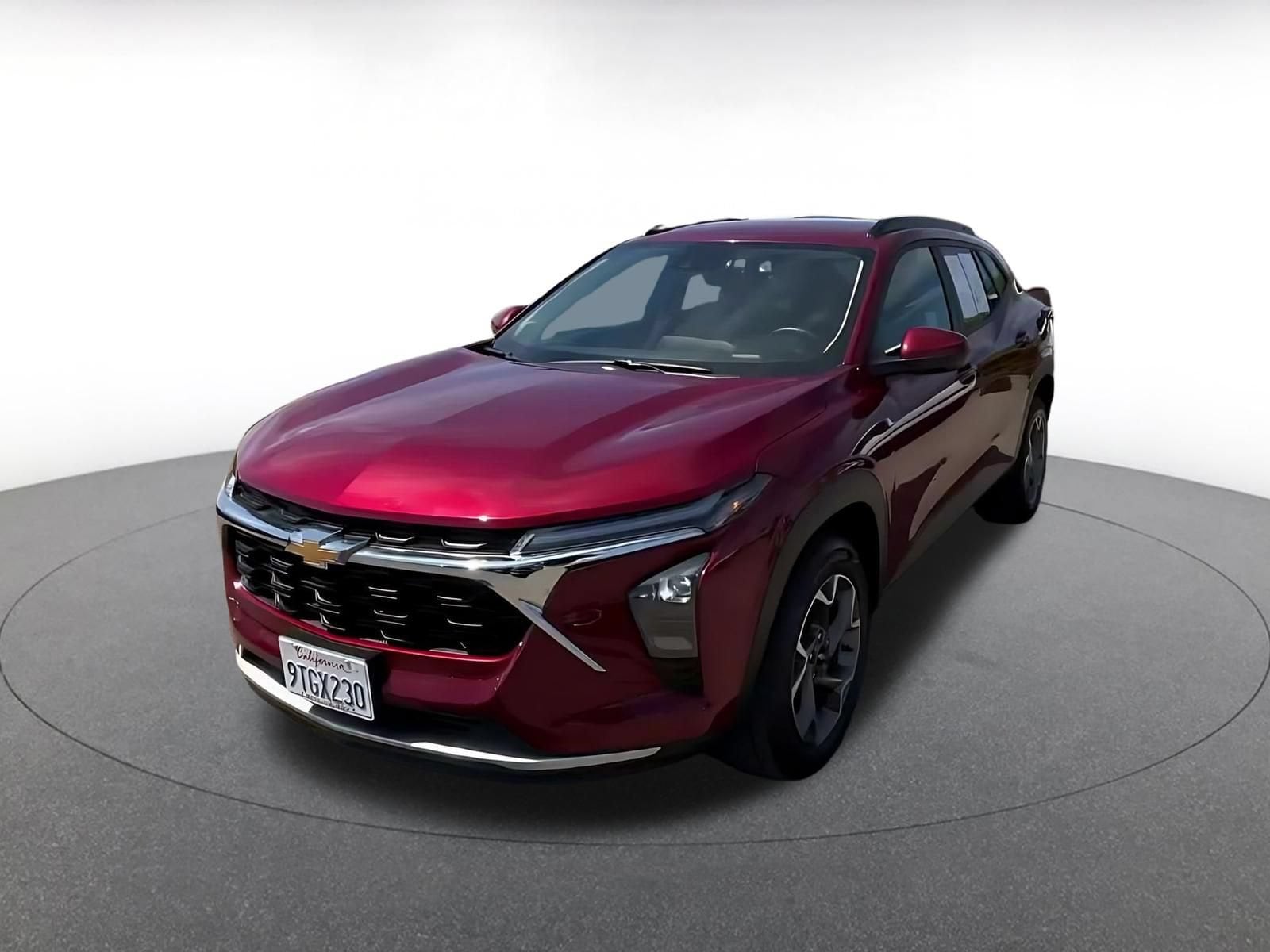 Thumbnail: 2025 Chevrolet Trax - 6