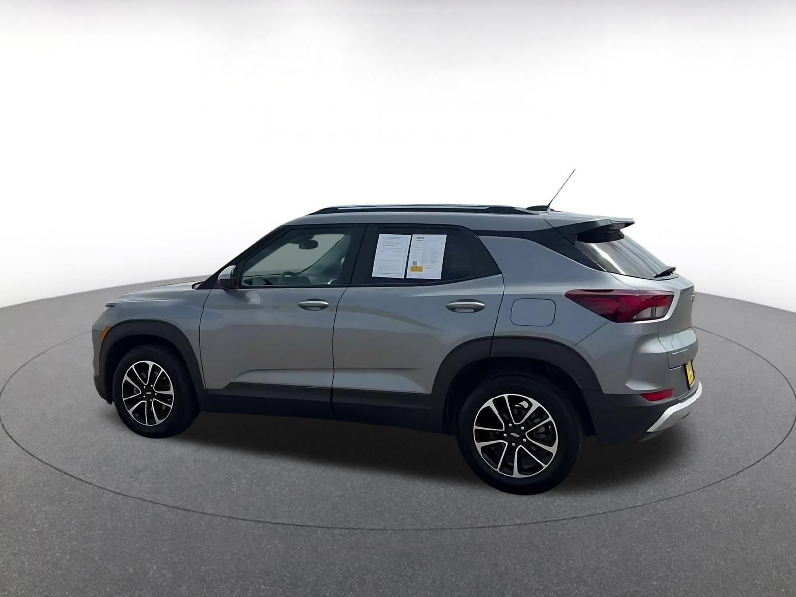 Thumbnail: 2025 Chevrolet TrailBlazer - 9