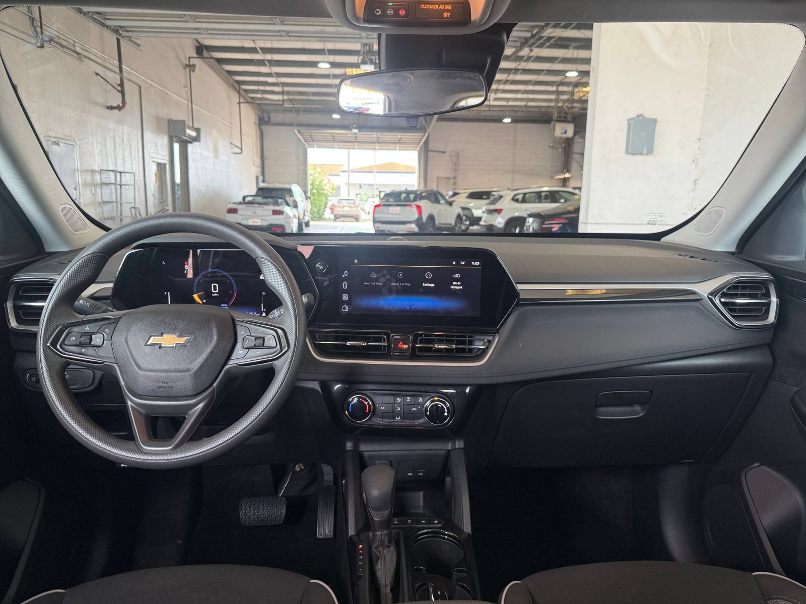 Thumbnail: 2025 Chevrolet TrailBlazer - 31