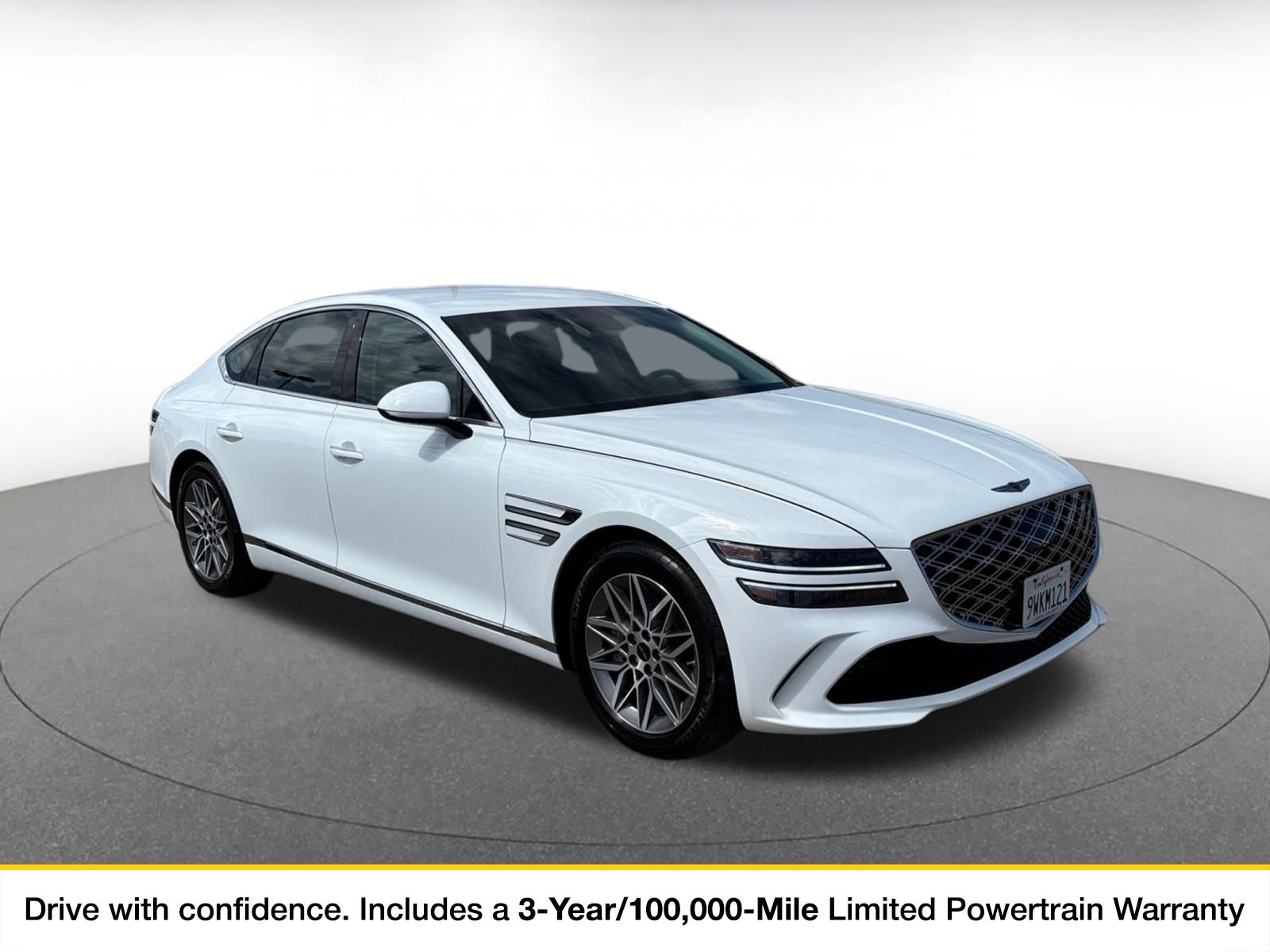 2026 Genesis G80 2.5T -
                  Stockton, CA