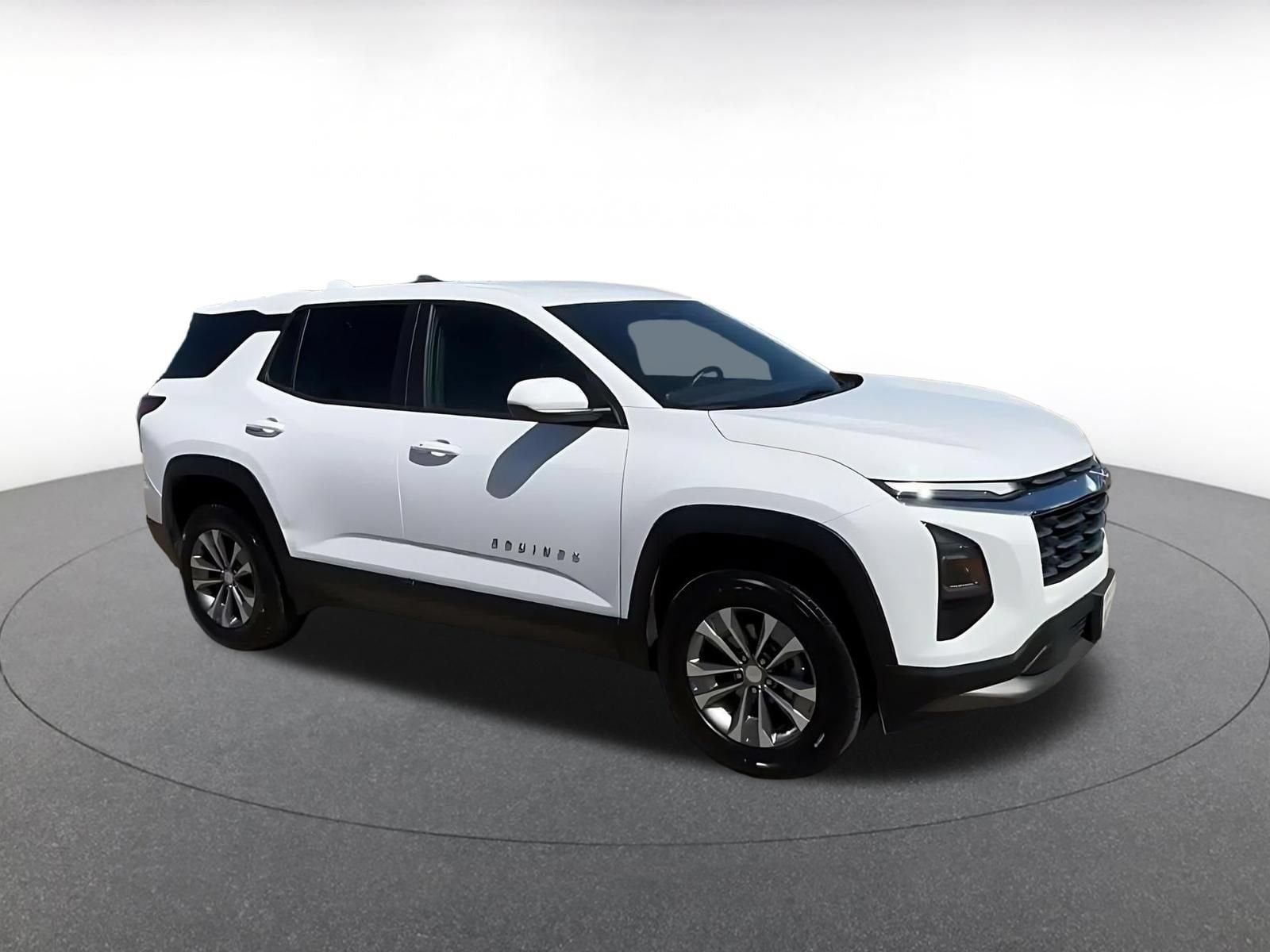 Thumbnail: 2025 Chevrolet Equinox - 2
