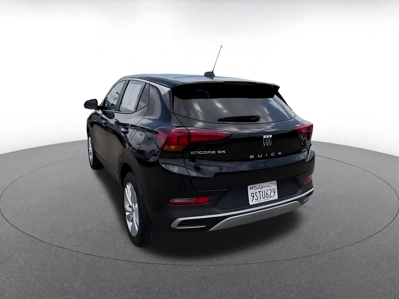 Thumbnail: 2025 Buick Encore GX - 10