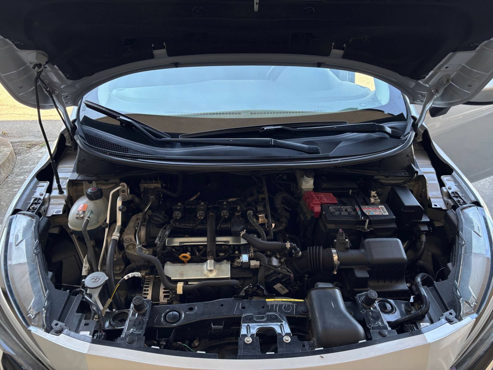 Thumbnail: 2025 Nissan Versa - 30