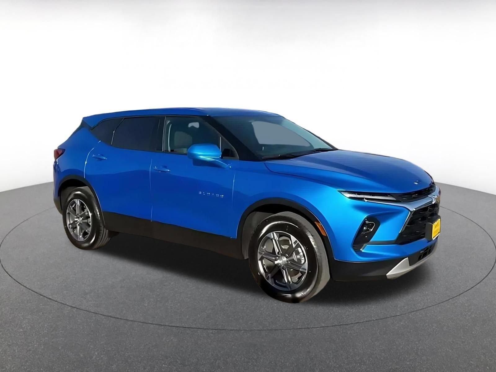 Thumbnail: 2026 Chevrolet Blazer - 2