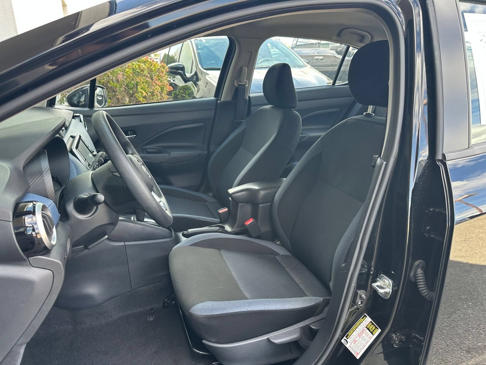 Thumbnail: 2025 Nissan Versa - 34