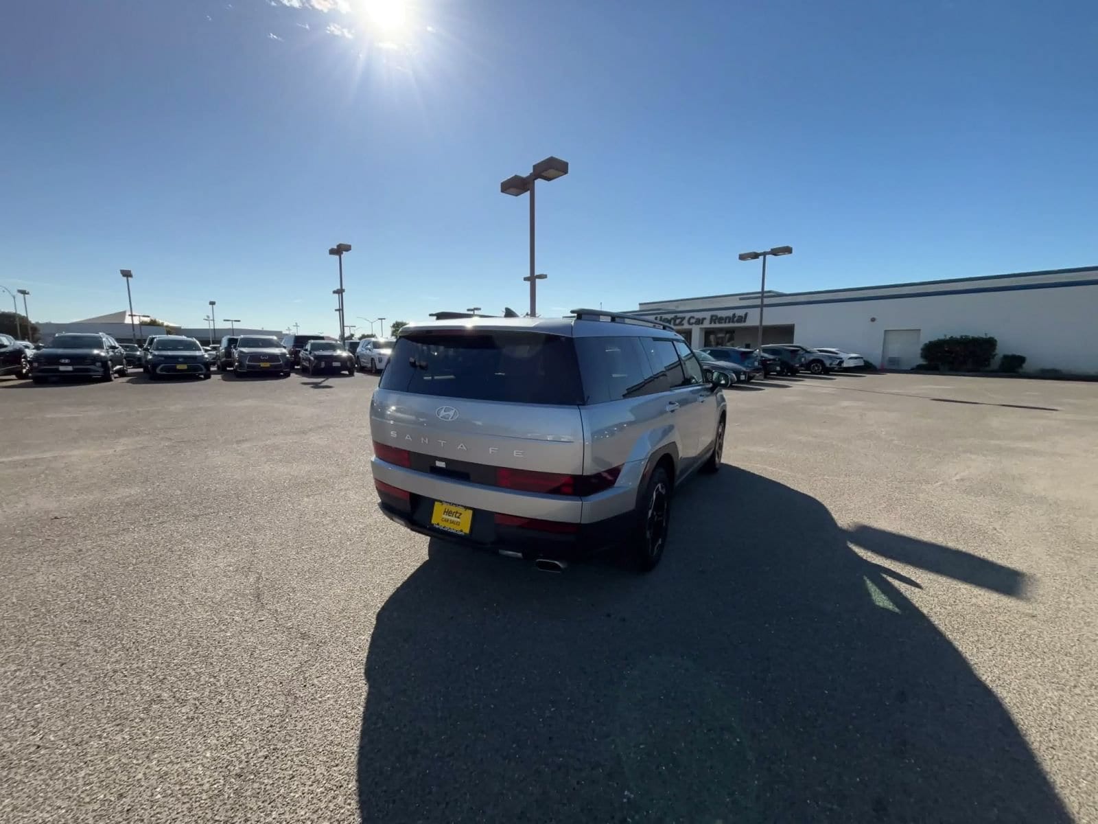 Thumbnail: 2026 Hyundai Santa Fe - 13