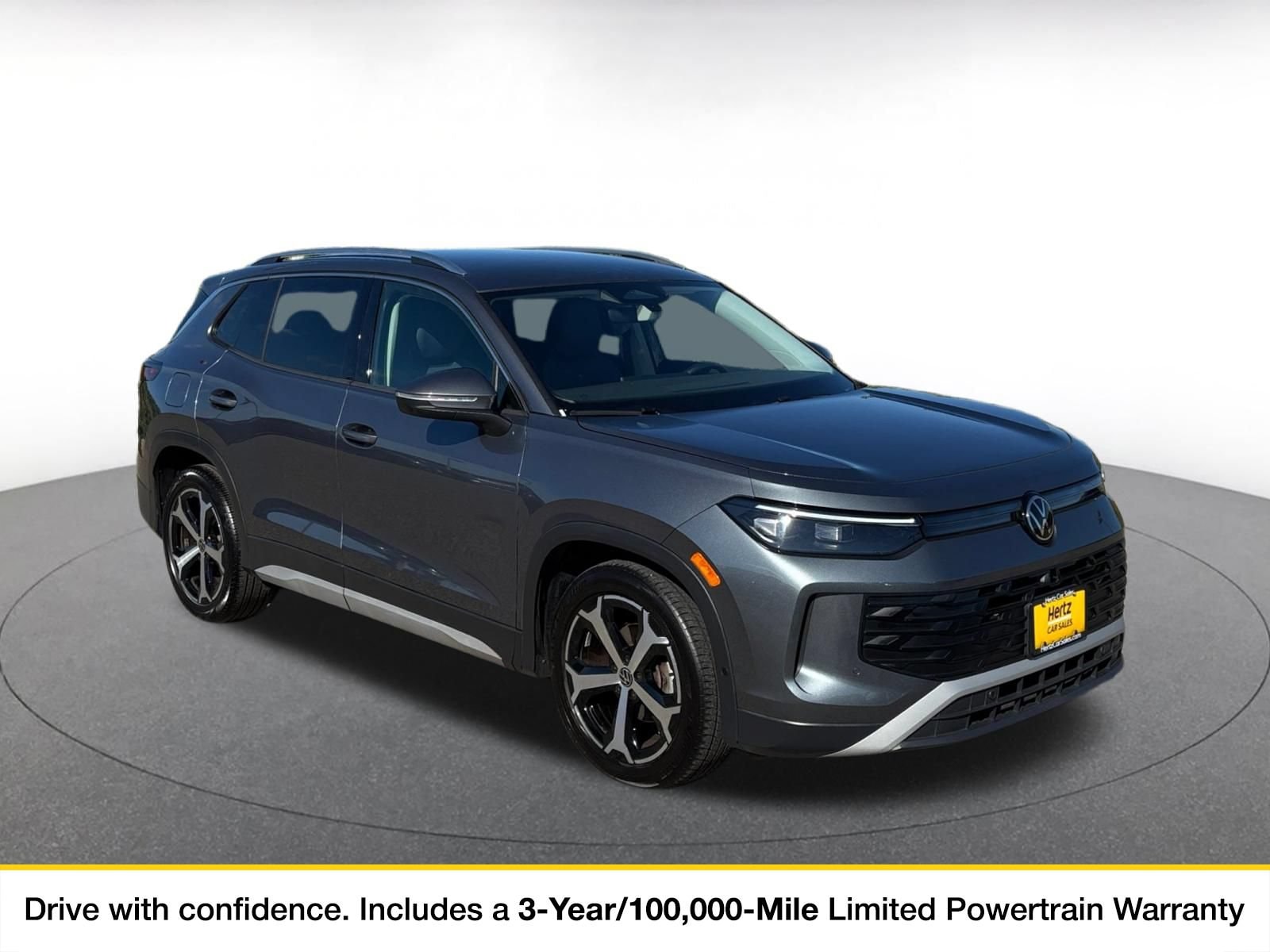 Thumbnail: 2026 Volkswagen Tiguan - 1