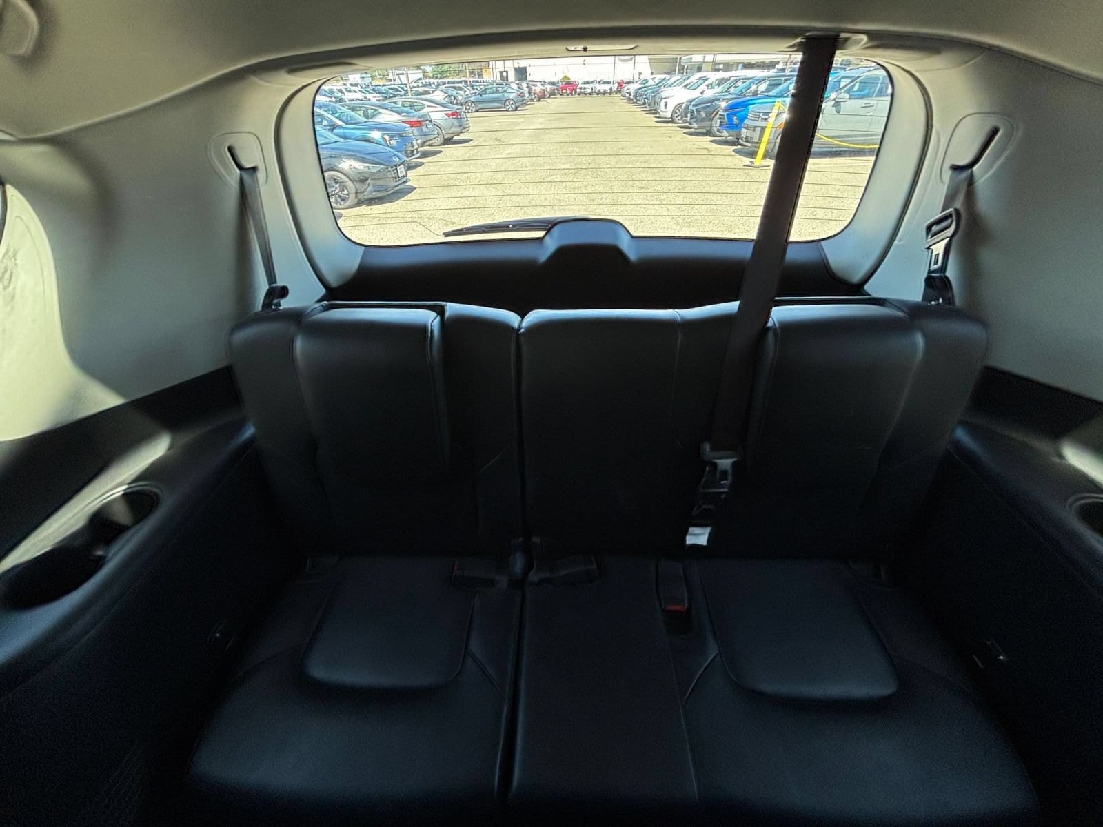 Thumbnail: 2024 Nissan Armada - 32